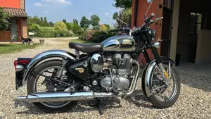 Royal Enfield Bullet 500 Classic EFI - Crome (2011 - 16) 