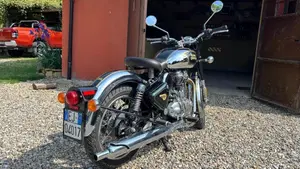 Royal Enfield Bullet 500 Classic EFI - Crome (2011 - 16)  (2)