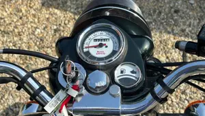 Royal Enfield Bullet 500 Classic EFI - Crome (2011 - 16)  (3)