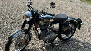 Royal Enfield Bullet 500 Classic EFI - Crome (2011 - 16)  (5)