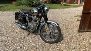 Royal Enfield Bullet 500 Classic EFI - Crome (2011 - 16)  (6)