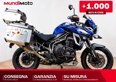 Triumph Tiger Explorer XCX 1215 ABS (2016 - 17) - Annuncio 10000164