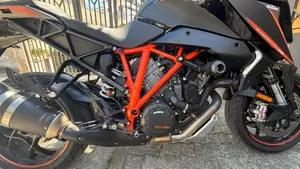 KTM 1290 Super Duke GT ABS (2016 - 18) 