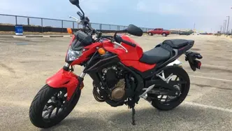 Honda CB 500 F ABS (2017 - 18) usata