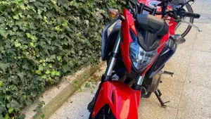 Honda CB 500 F ABS (2017 - 18)  (2)