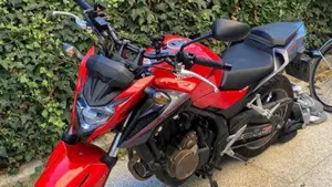 Honda CB 500 F ABS (2017 - 18)  (3)