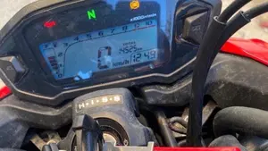 Honda CB 500 F ABS (2017 - 18)  (4)