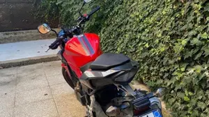 Honda CB 500 F ABS (2017 - 18)  (5)