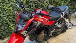 Honda CB 500 F ABS (2017 - 18)  (6)