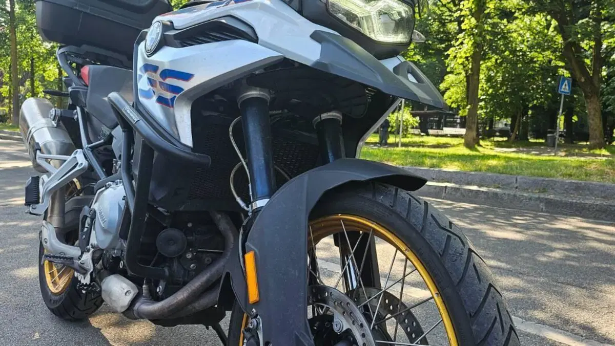 Bmw F 850 GS (2018 - 20) 