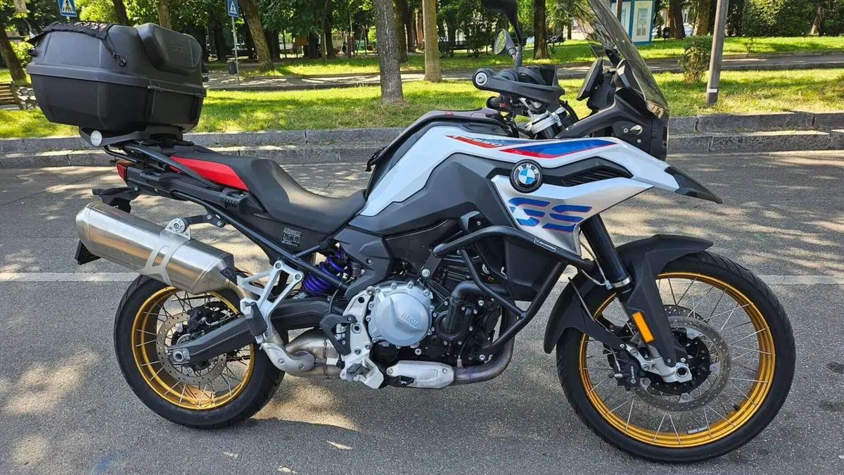 Bmw F 850 GS (2018 - 20)  (2)