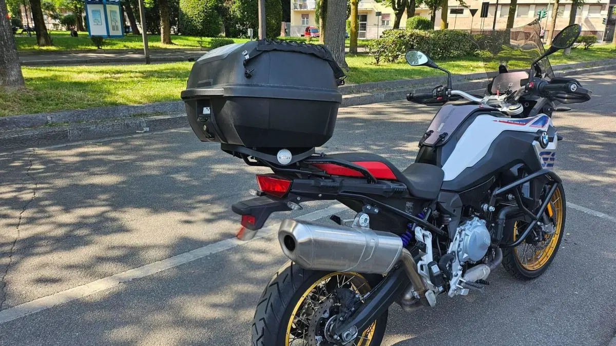 Bmw F 850 GS (2018 - 20)  (3)