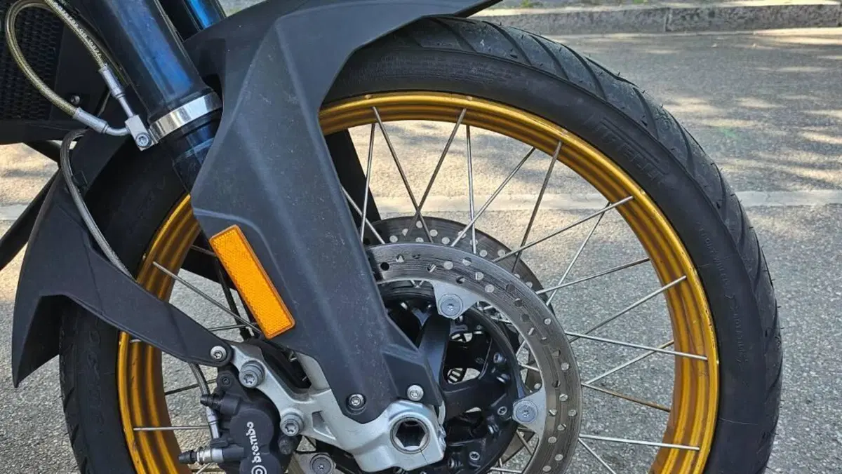Bmw F 850 GS (2018 - 20)  (4)
