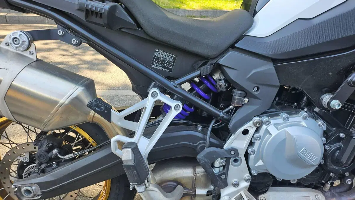 Bmw F 850 GS (2018 - 20)  (5)