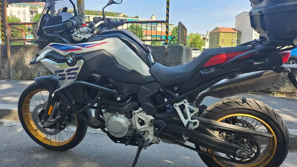 Bmw F 850 GS (2018 - 20)  (8)
