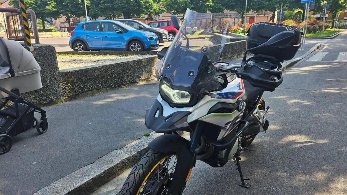 Bmw F 850 GS (2018 - 20)  (9)
