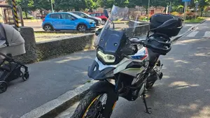Bmw F 850 GS (2018 - 20)  (9)