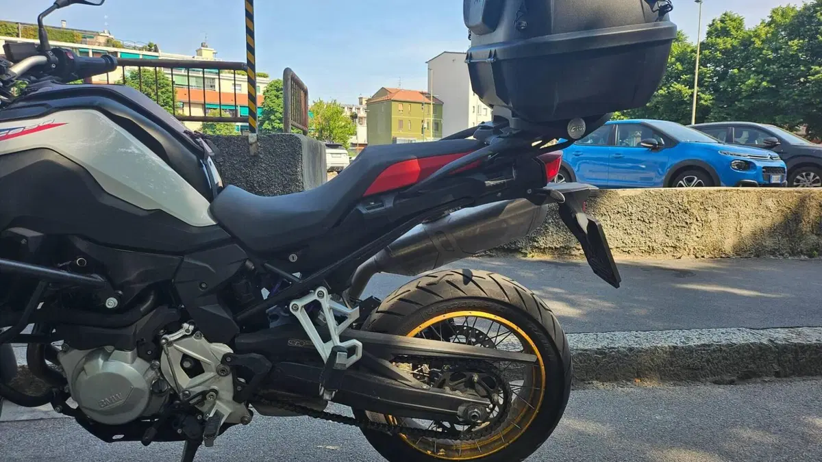 Bmw F 850 GS (2018 - 20)  (11)