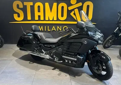Honda GL 1800 F6B Goldwing Bagger (2012 - 16) - Annuncio 10010537