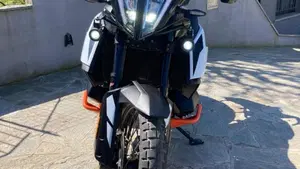 KTM 790 Adventure (2019 - 20) 