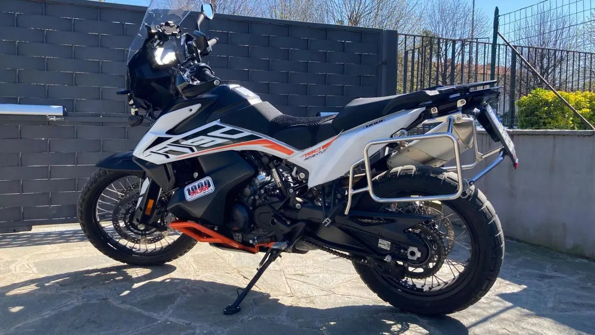 KTM 790 Adventure (2019 - 20)  (3)