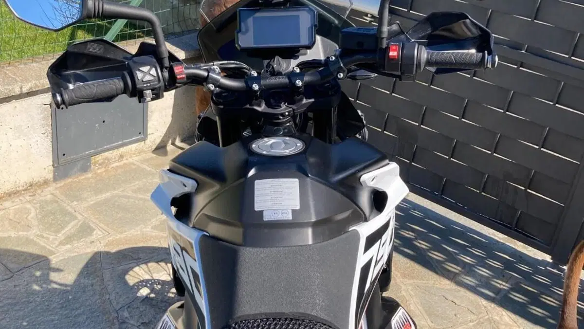 KTM 790 Adventure (2019 - 20)  (4)