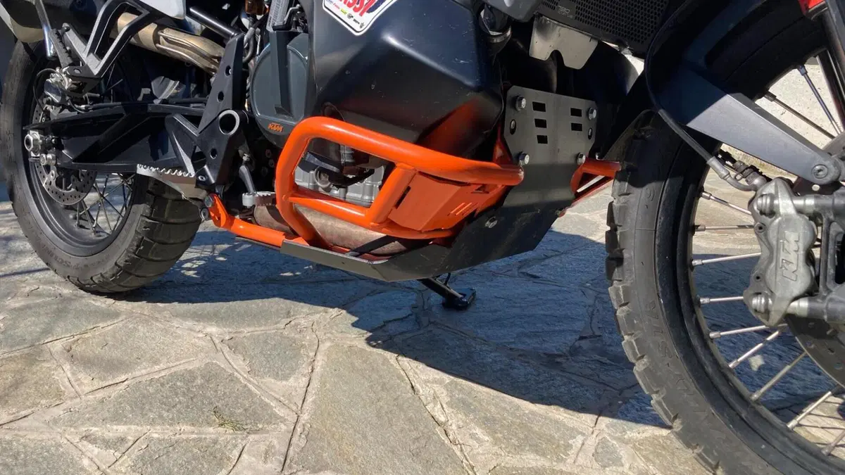 KTM 790 Adventure (2019 - 20)  (6)