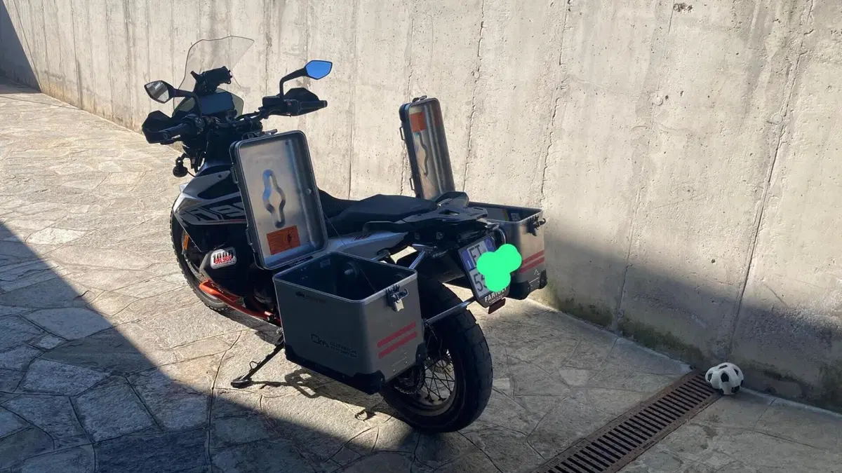 KTM 790 Adventure (2019 - 20)  (11)