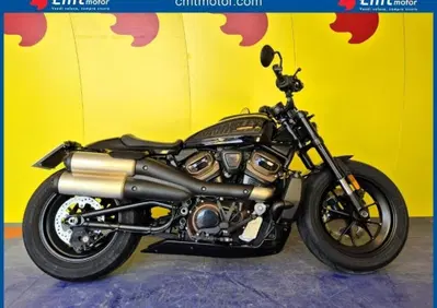 Harley-Davidson Sportster S (2022 - 24) - Annuncio 10010543