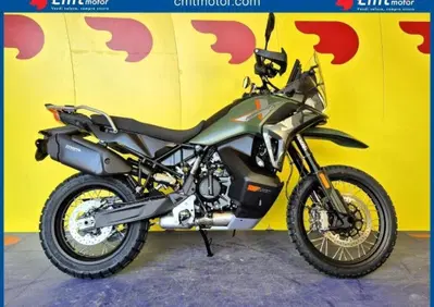 CFMOTO 1000MT-X High Seat (2026) - Annuncio 10010544