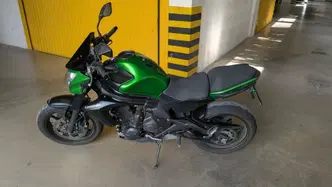 Kawasaki ER-6N ABS (2012 - 16) usata