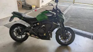 Kawasaki ER-6N ABS (2012 - 16)  (4)