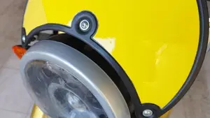 Fantic Motor Caballero 125 Scrambler (2021 - 23)  (6)