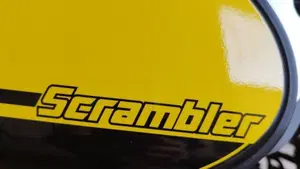 Fantic Motor Caballero 125 Scrambler (2021 - 23)  (7)