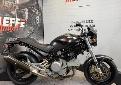 Ducati Monster 620 I.E. Dark (2002) - Annuncio 10010559