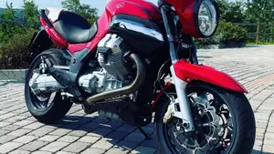 Moto Guzzi Sport 1200 (2006 - 08) 