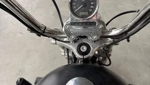 Harley-Davidson 1200 Custom CB (2013 - 17) - XL 1200CB  (6)