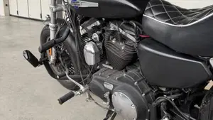 Harley-Davidson 1200 Custom CB (2013 - 17) - XL 1200CB  (4)