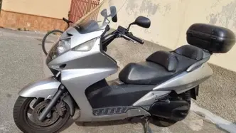 Honda Silver Wing 400 (2006 - 09) usata