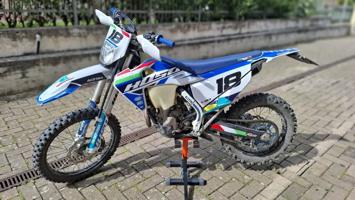 Husqvarna FE 350 (2023) 