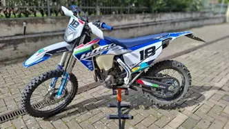Husqvarna FE 350 (2023) usata
