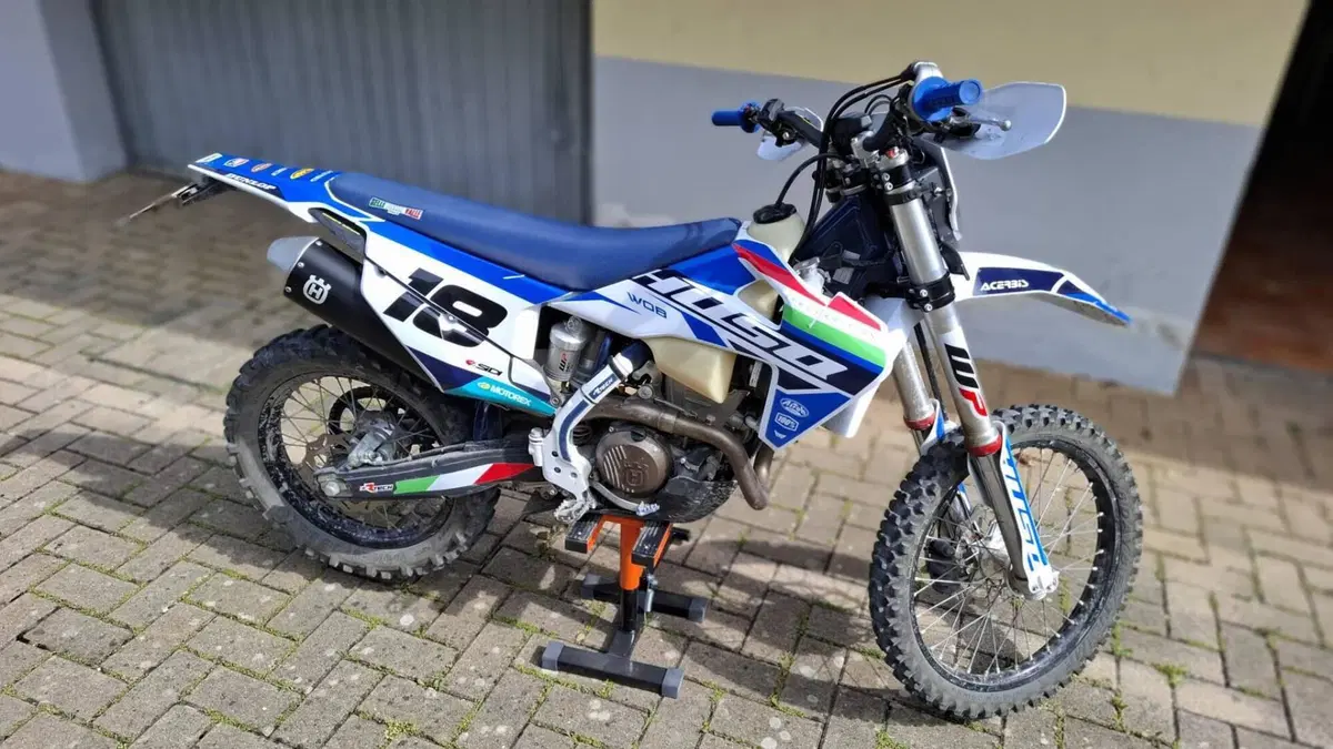 Husqvarna FE 350 (2023)  (3)
