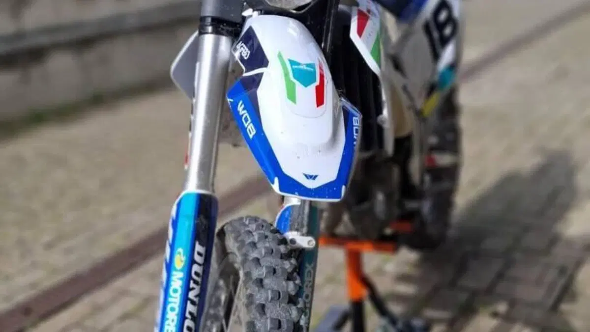 Husqvarna FE 350 (2023)  (6)
