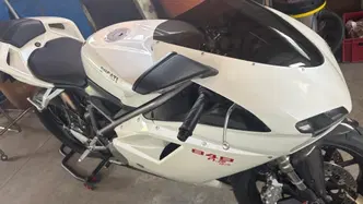 Ducati 848 (2007 - 13) usata