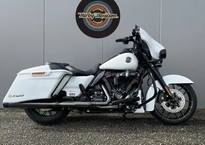 Harley-Davidson 117 Street Glide (2021) - FLHXSE - Annuncio 10010613