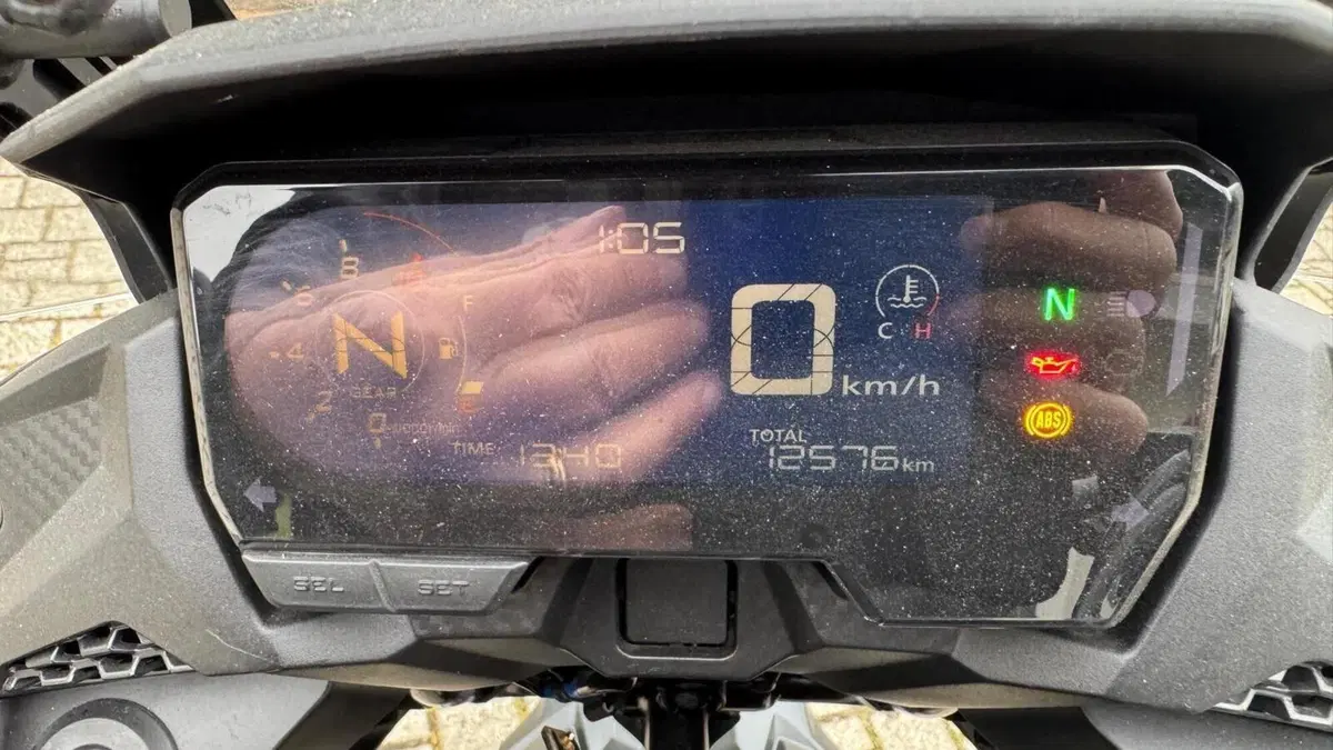 Honda CB 500 X (2021)  (3)