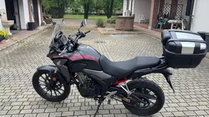Honda CB 500 X (2021)  (2)