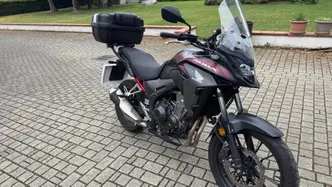 Honda CB 500 X (2021) usata