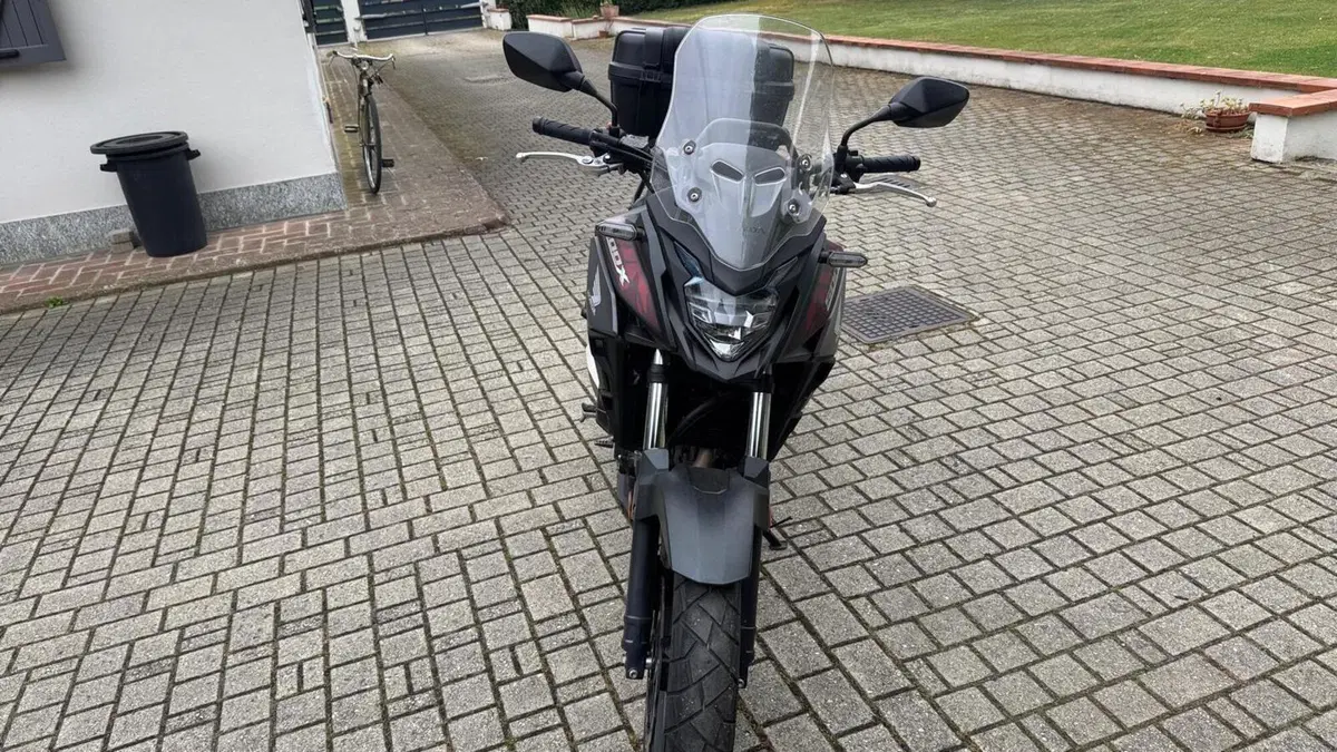 Honda CB 500 X (2021)  (5)