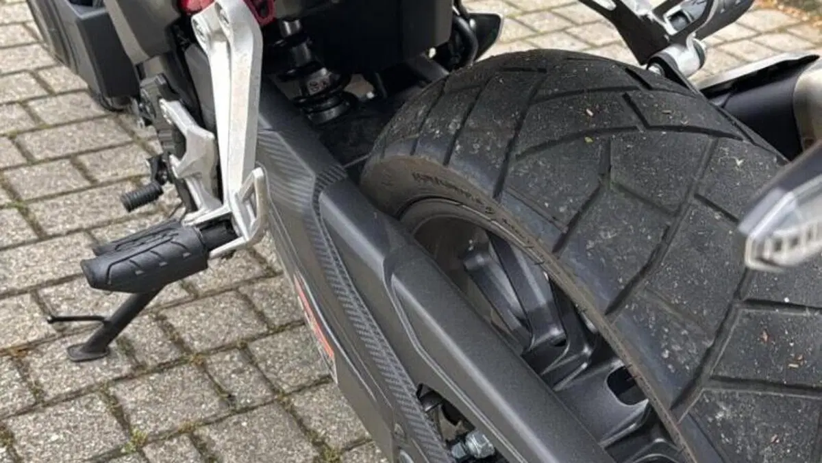 Honda CB 500 X (2021)  (9)